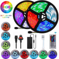 5050 rgb daytime running ceiling strip light 12v 5m per roll